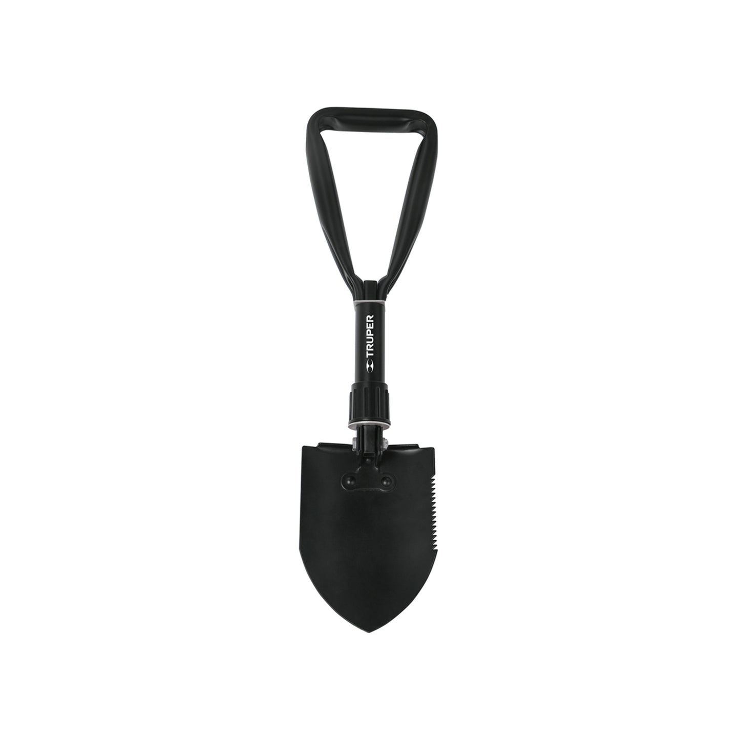 Pala plegable de 18', Truper