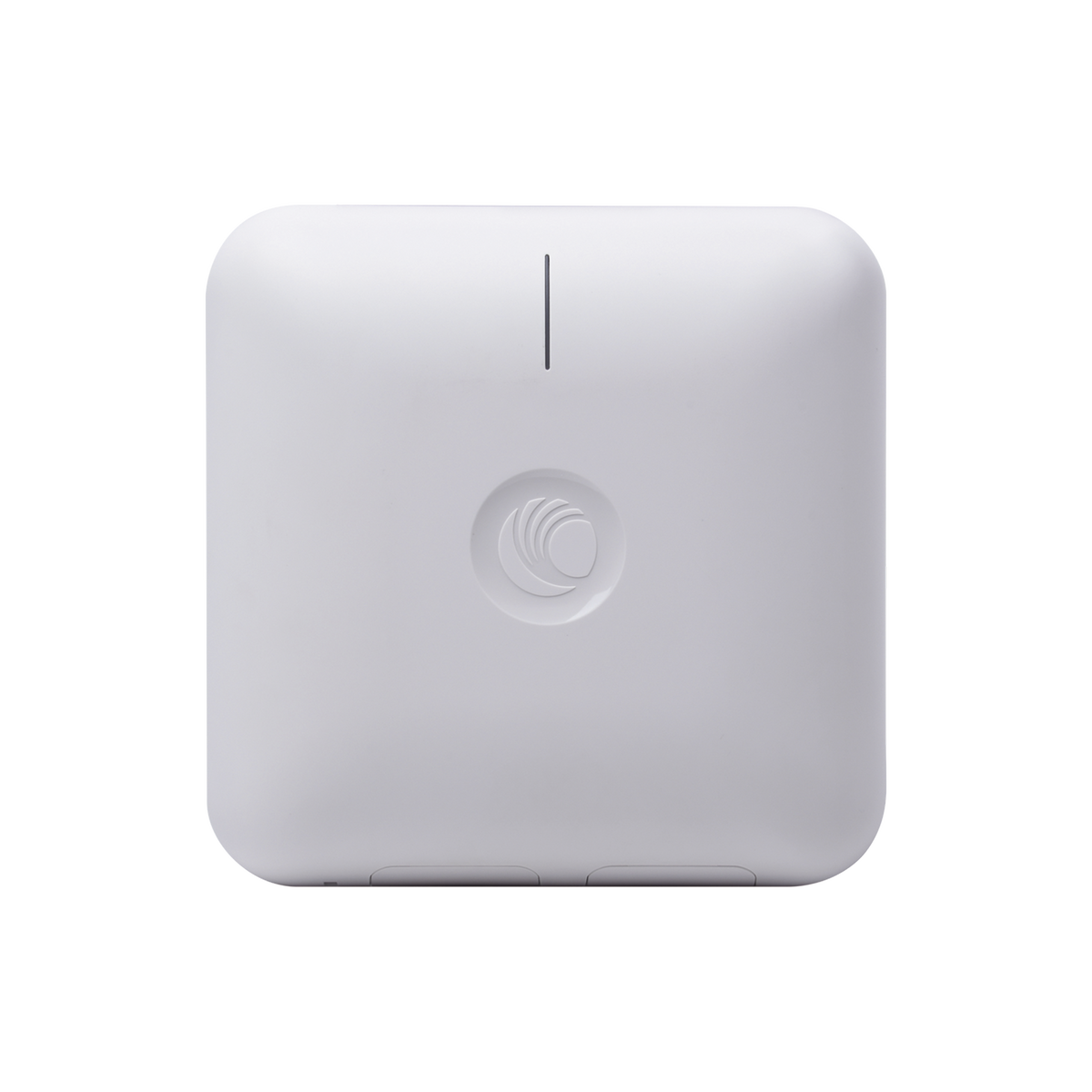 2.13 Gbps / Access Point cnPilote e600 Indoor / Alta cobertura y estable en ambiente saturados usuarios / Doble banda/ MU-MIMO 4X4 / Antena Omnidireccional / 512 Usuarios