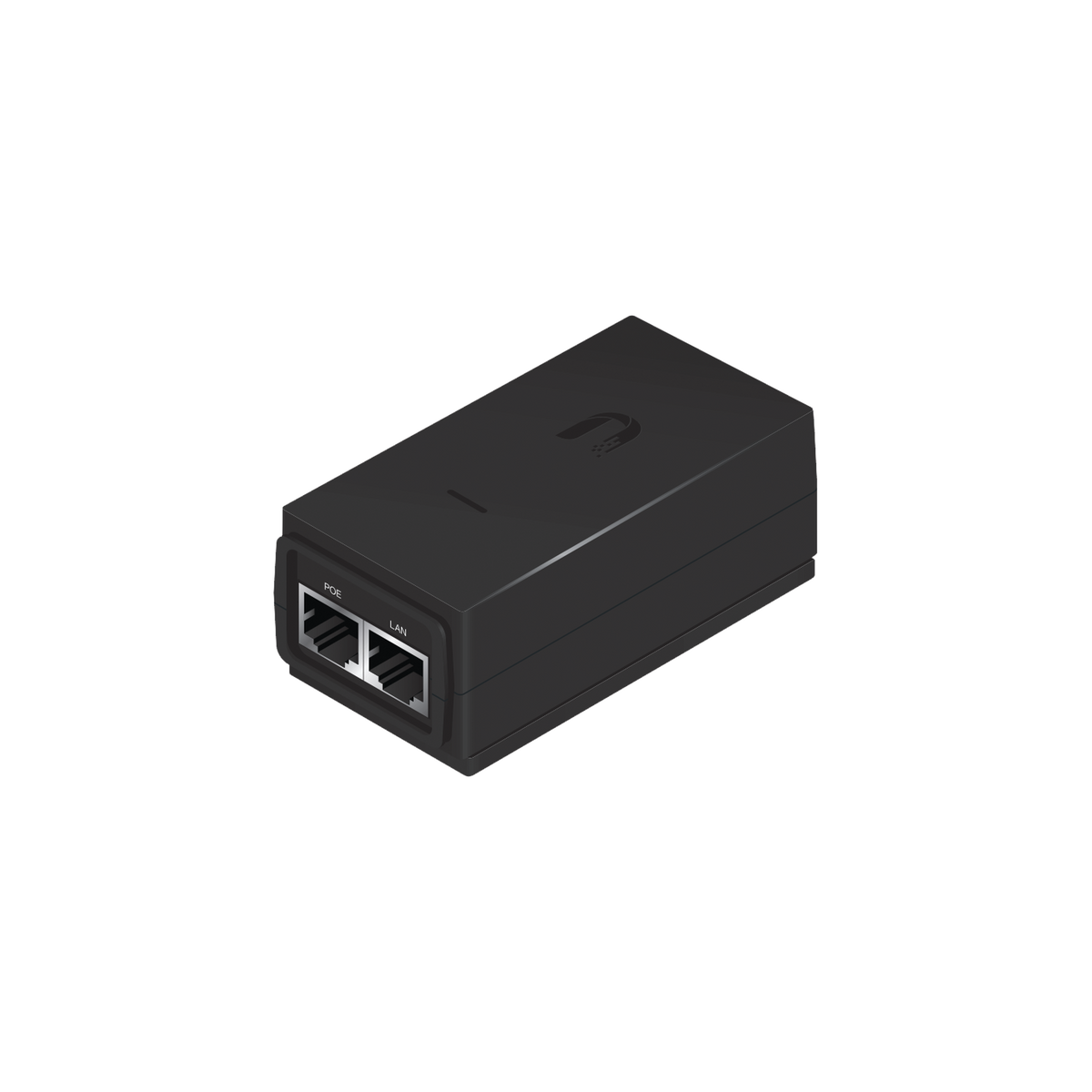Adaptador PoE Ubiquiti de 24 VDC, 0.5 A, compatible con airGateway