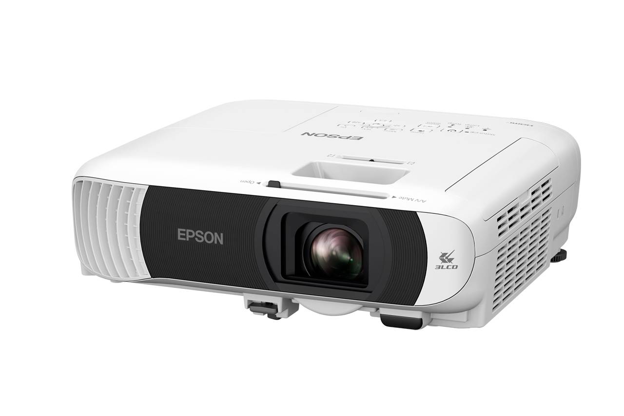 Proyectores EPSON FH54+ - Vista 5
