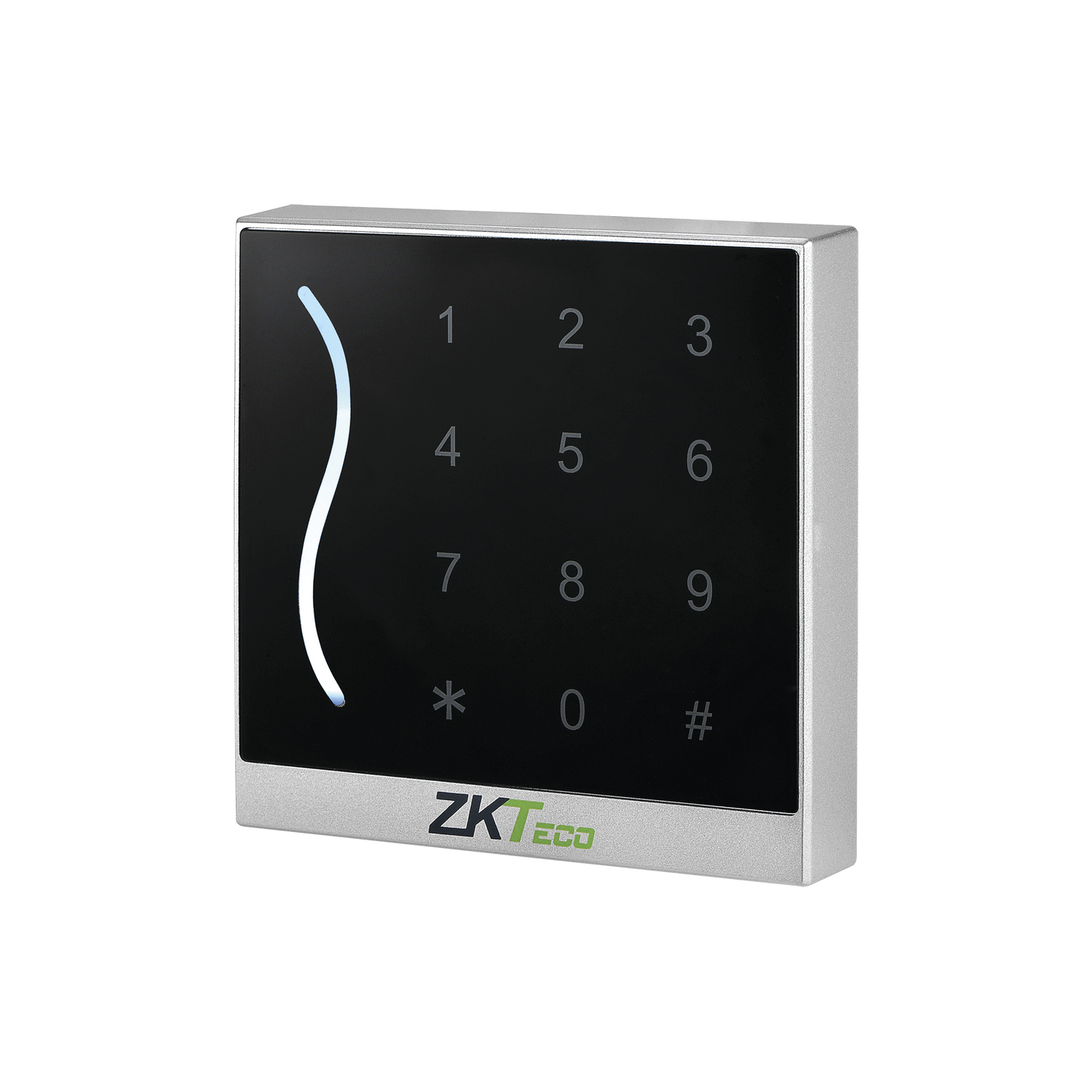 Lector de Proximidad y Teclado / 125 kHz EM / Wiegand 26/34 Bits / IP65 / Green Label / 3 A�os Garant�a