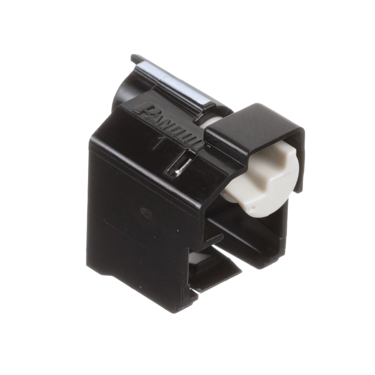 Kit de 10 Dispositivos Est�ndar para Impedir Desconexi�n de Plug RJ45, Color Negro, Incluye Herramienta para Instalar/Retirar