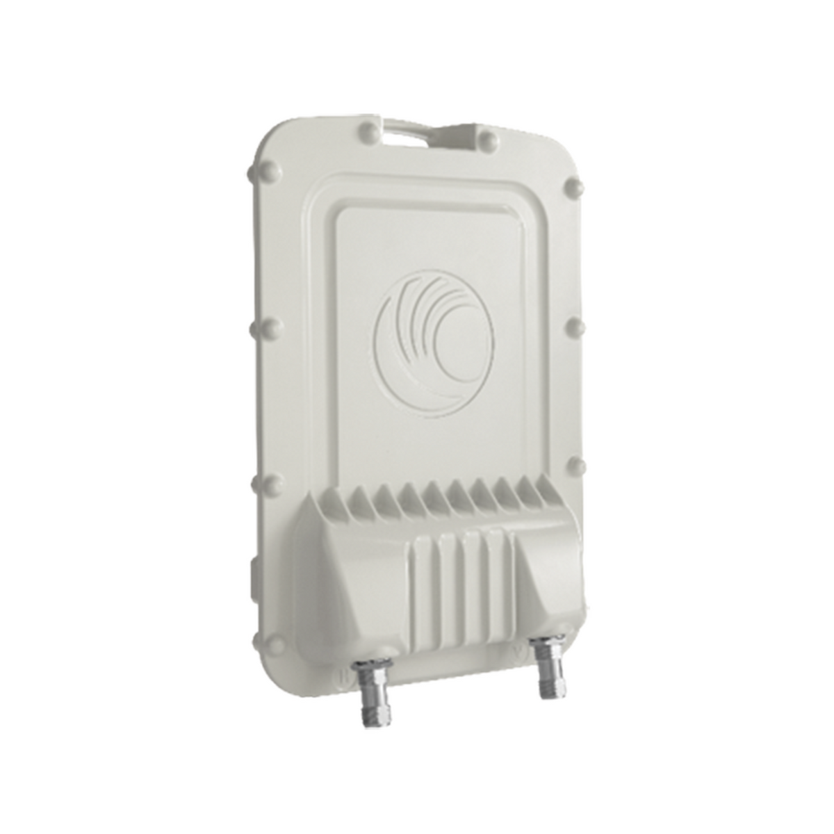 Backhaul radio conecterizado, 4.9-6.05 GHz PTP/HCMP/ 450 Mbps Reales, incluye fuente avanzada AC/DC / Hasta + 80 km - (C050067H008C)