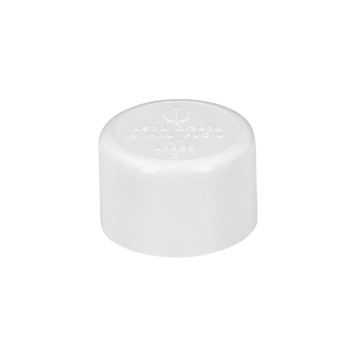 Tapón de PVC 1', Foset