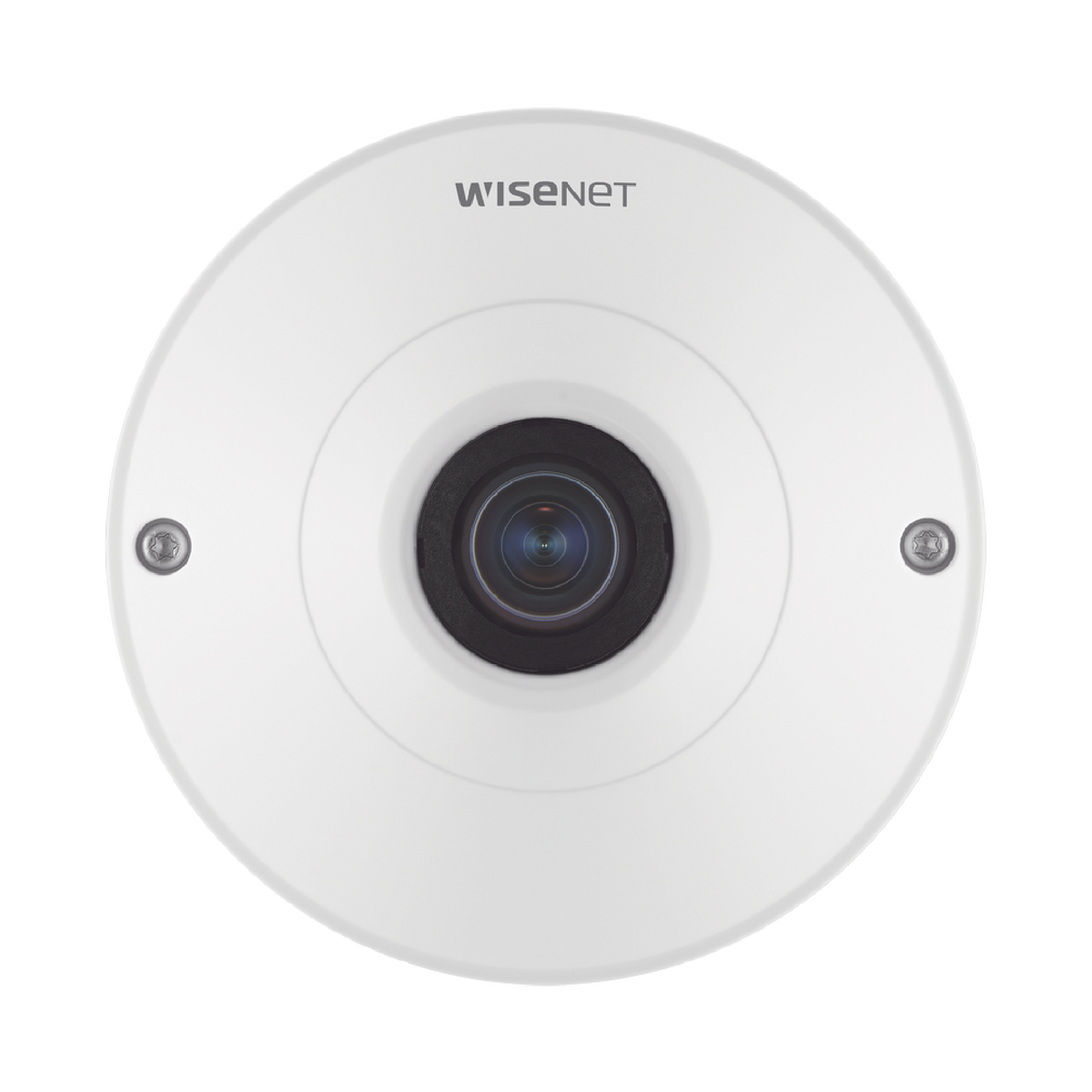 Camara IP Fish Eye Interior 12 Megapixel / WDR 120dB / PTZ Digital 8X / Video Analíticos / MicroSD / H.265