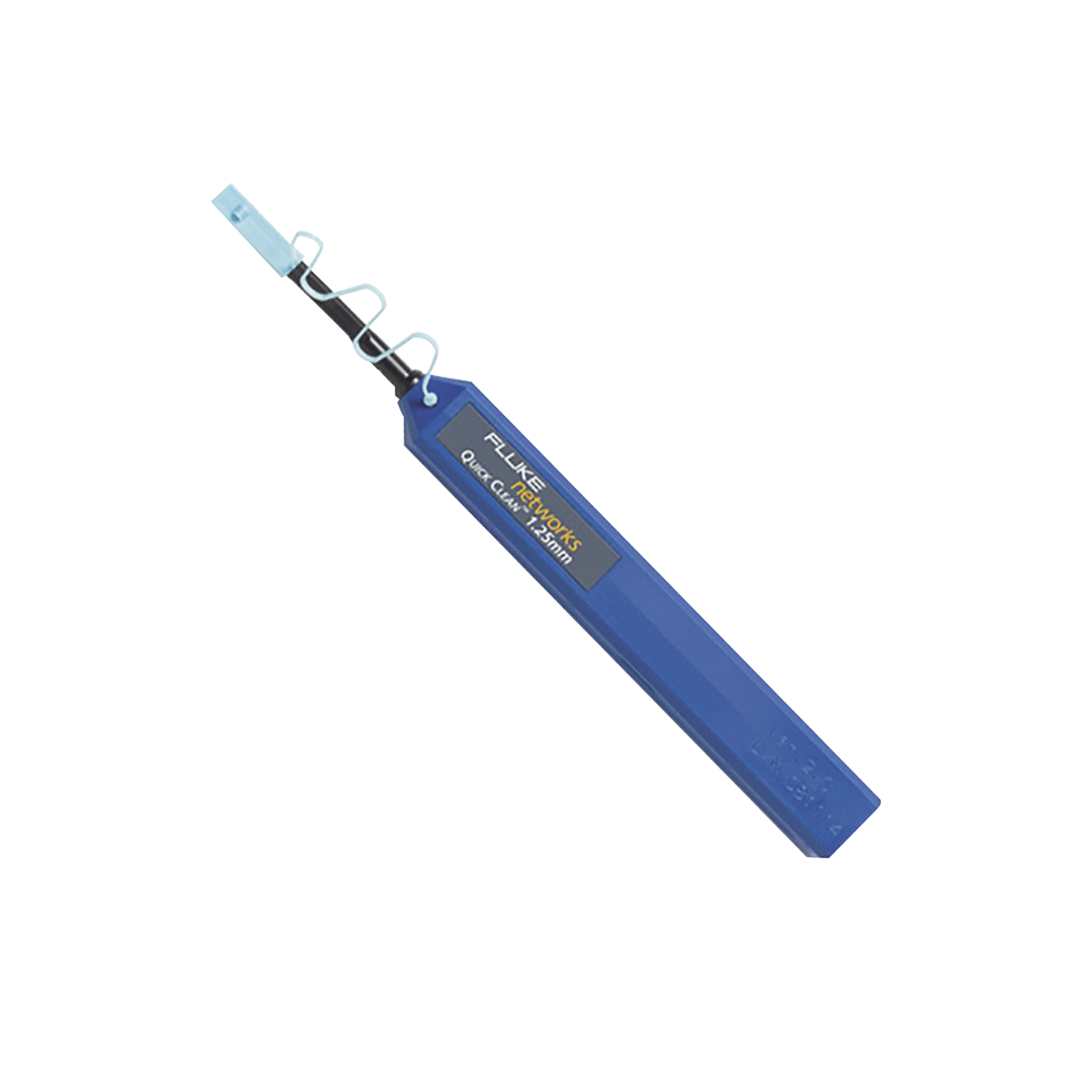 Limpiador Quick Clean? de 1.25 mm (0.05 pulgadas), para Conectores LC y MU de Fibra �ptica, 2500 Procesos de Limpieza