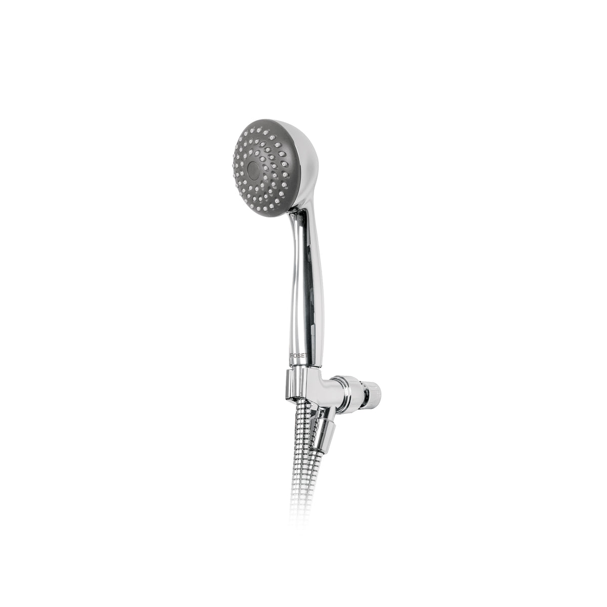 Regadera de teléfono 3-1/4' con soporte, Foset Aero