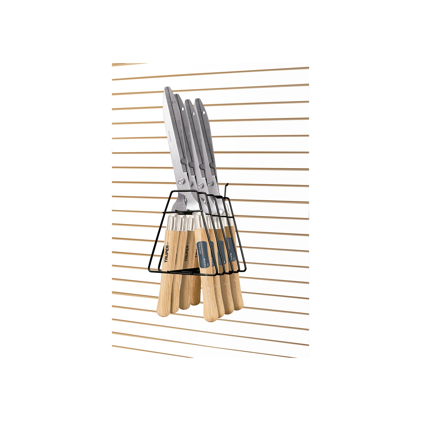 Rack para tijeras de poda, Truper