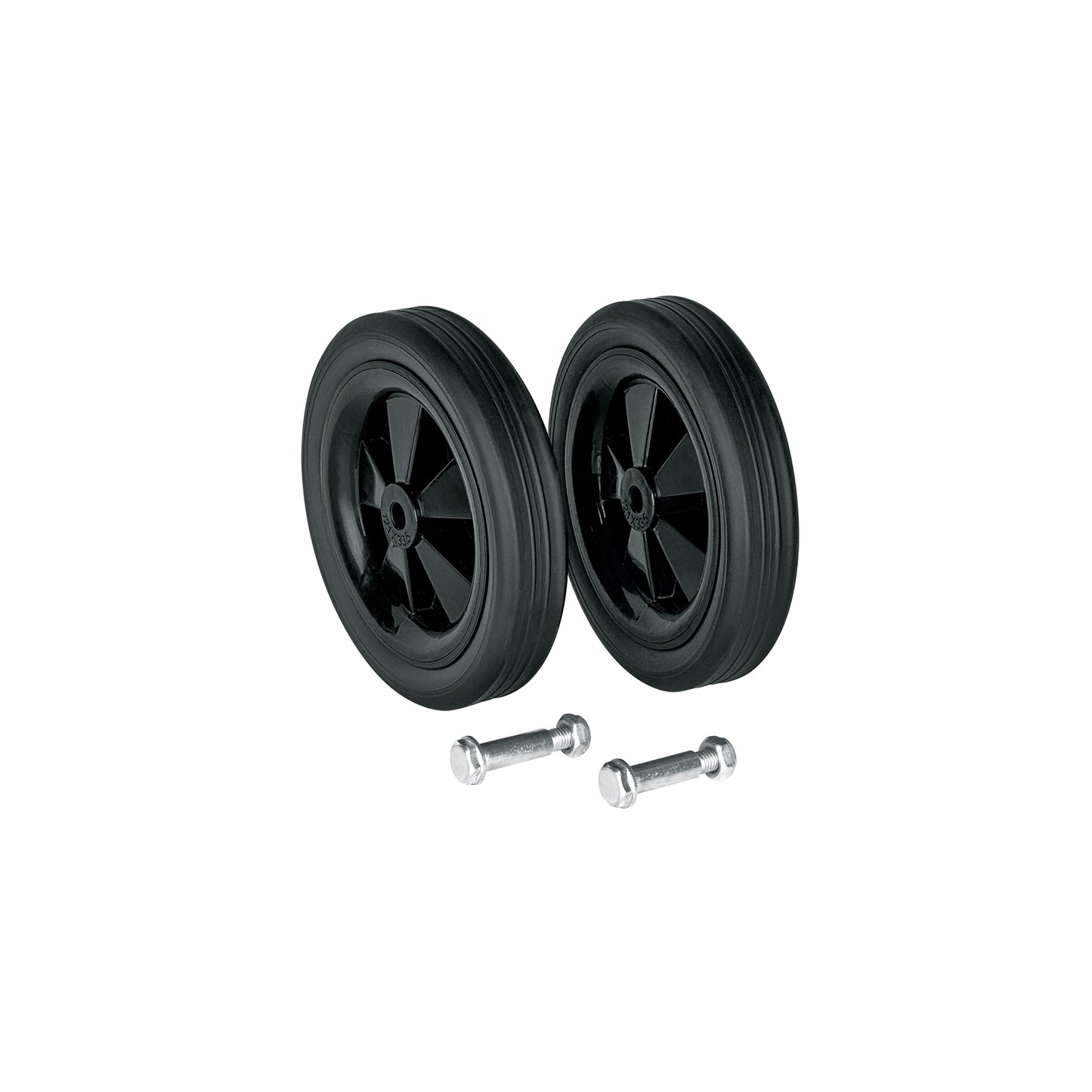 2 ruedas 1-1/2' para compresores Grupo 4, Truper