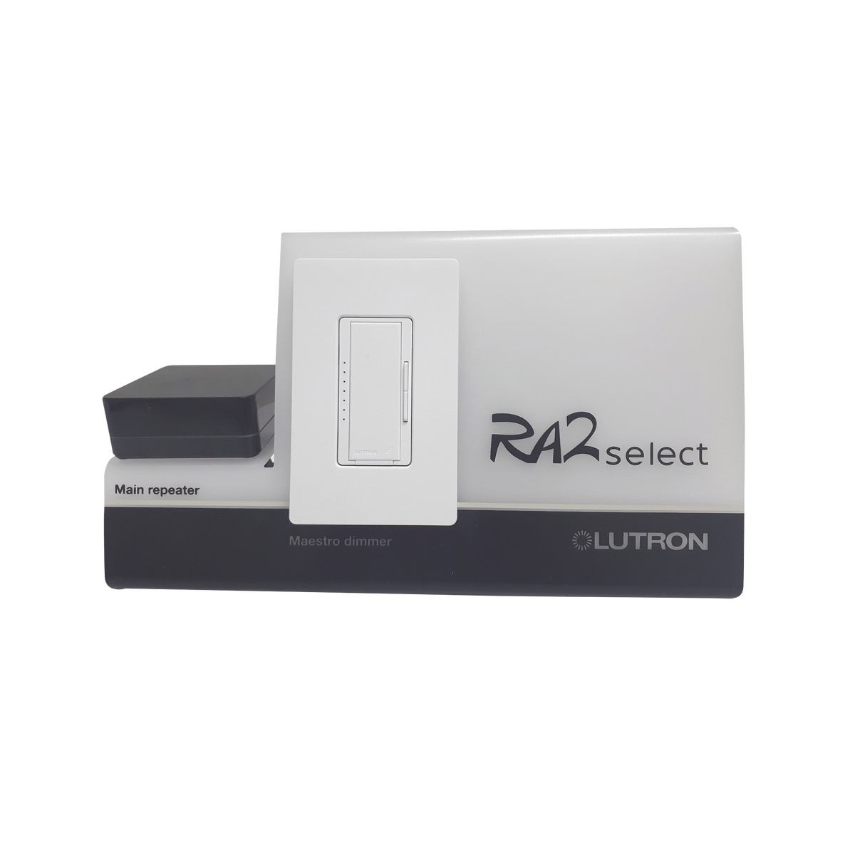 Demo RA2 Select, para demostraciones en control de iluminación e integraciones y demuestre sus características principales.