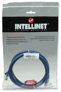 Cable de Red Cat5e INTELLINET 318983 - Vista 3