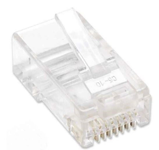 Plugs de Red CAT5E INTELLINET 790055 - Vista 3