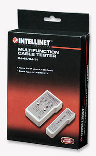 Probador de Cables INTELLINET 351898 - Vista 5