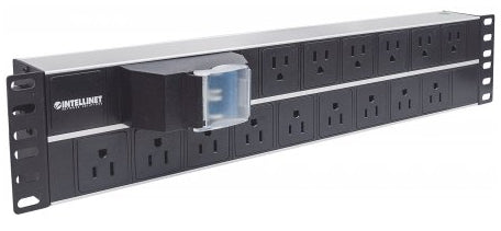 Barra PDU INTELLINET 714075 - Vista 5