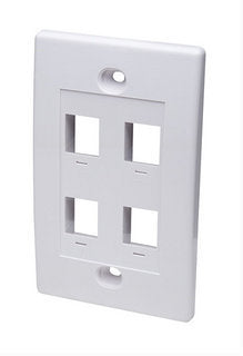 Tapa - Faceplate INTELLINET 163316 - Vista 2