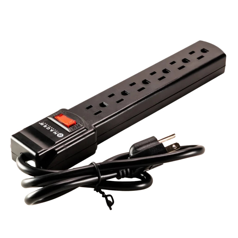 Regletas y Multicontactos Naceb Technology NA-0706 - Vista 5