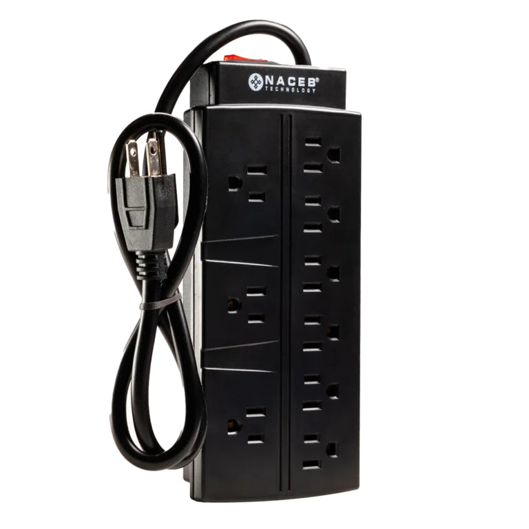 Regletas y Multicontactos Naceb Technology NA-0707 - Vista 5