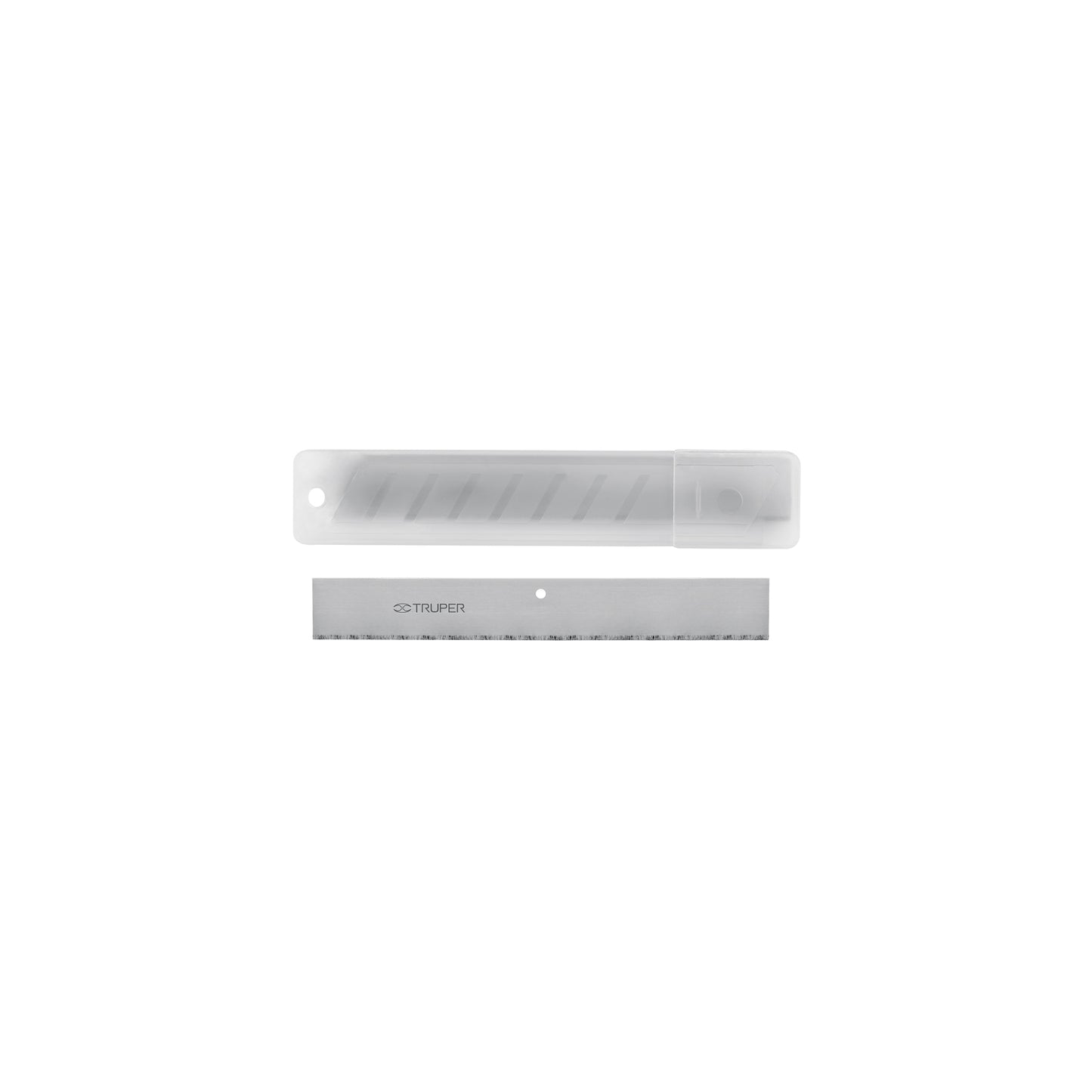 Dispensador con 5 cuchillas de repuesto para raspador RASP-4