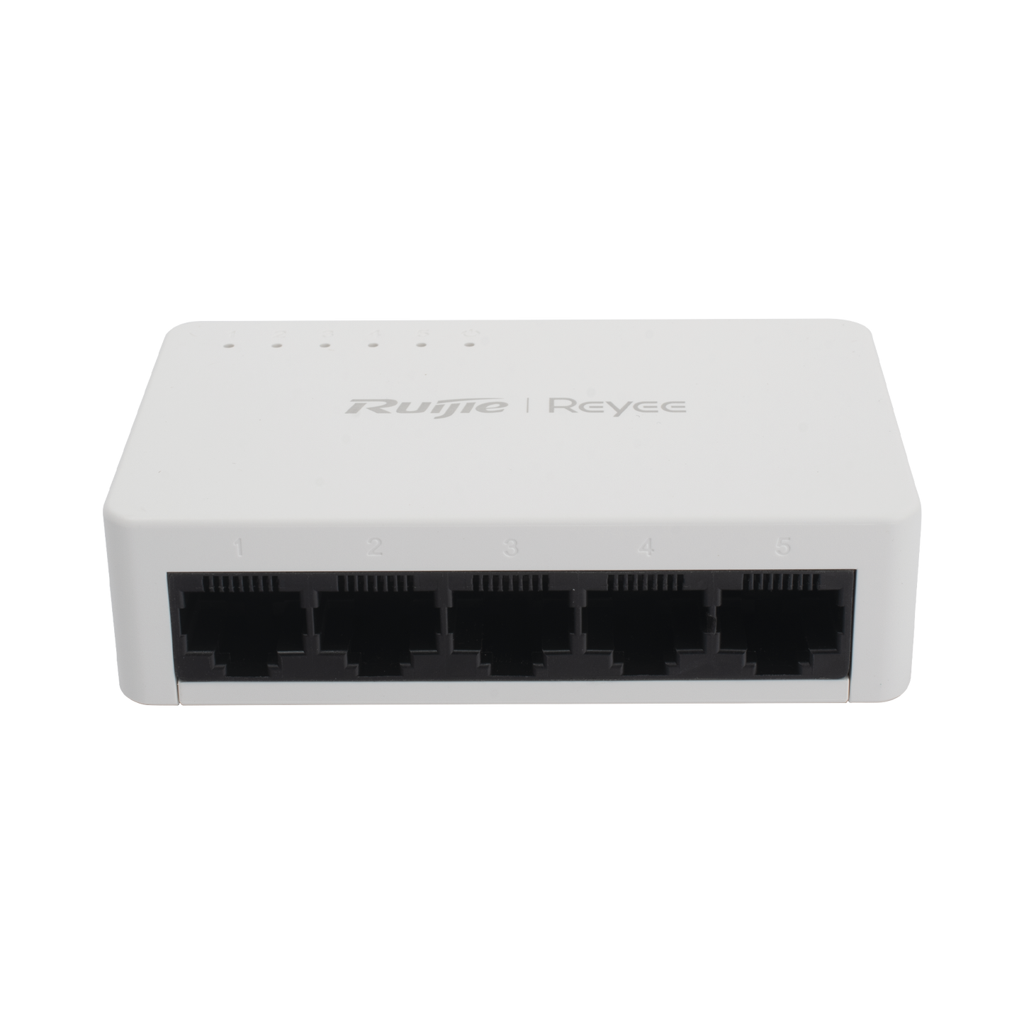 Switch no administrable, Visible en la Topología de la Nube, 5 puertos 10/100 Mbps
