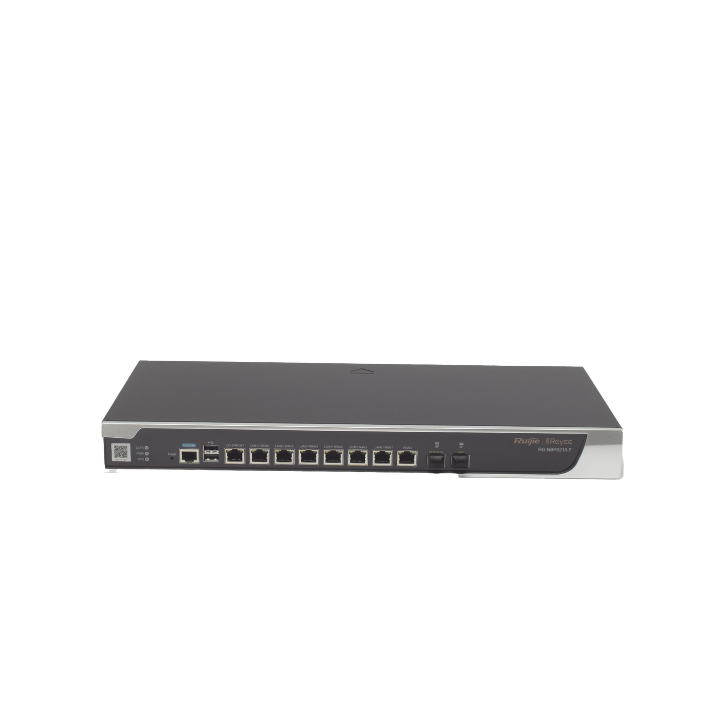 Router Balanceador con Control de Aplicaciones, Hasta 9 Servicios de Internet y hasta 2,000 clientes con desempeño de 2.5 Gbps