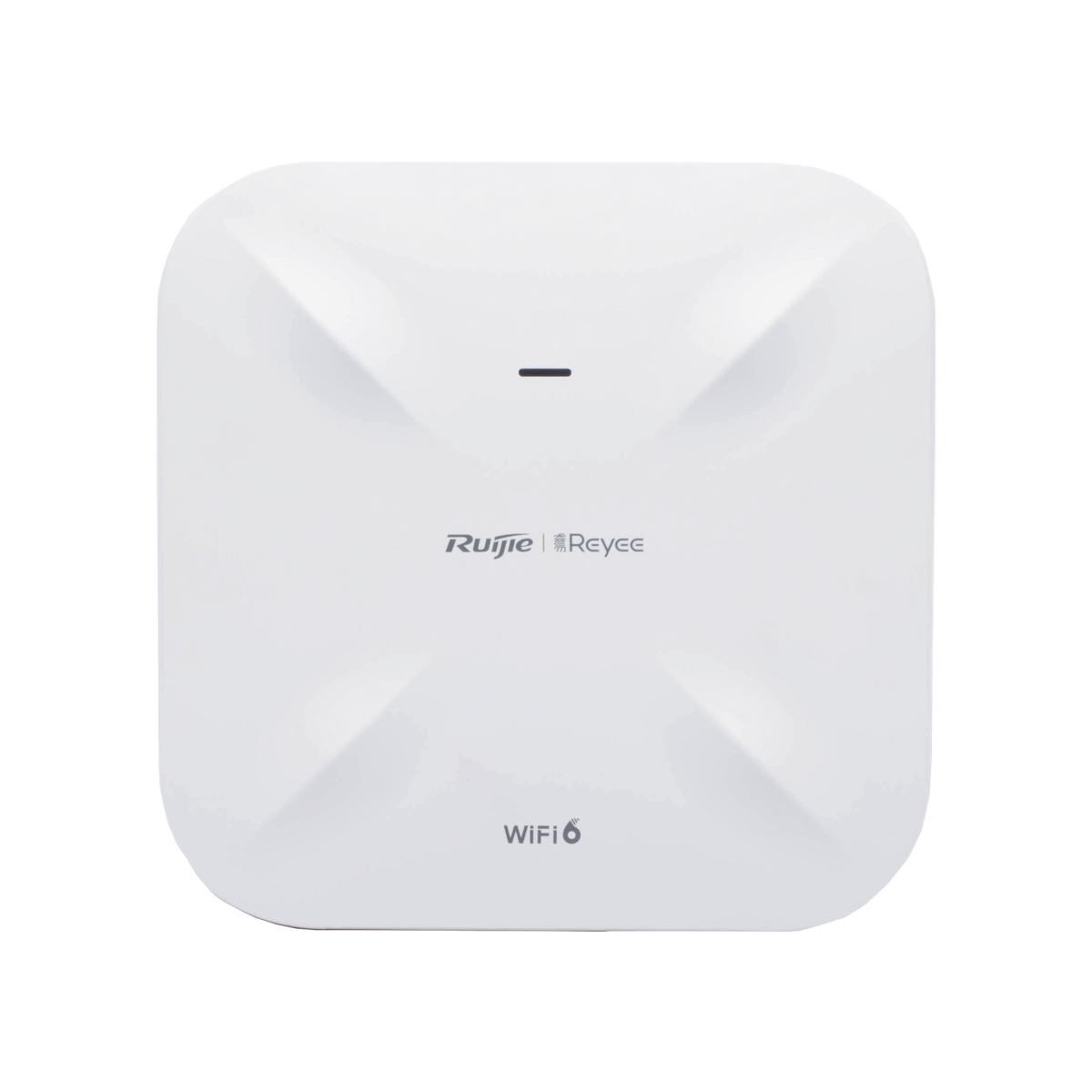 Punto de Acceso Mesh Wi-Fi 6 Industrial para Exterior / 360° / Filtros Anti Interferencia y Auto Optimización con IA