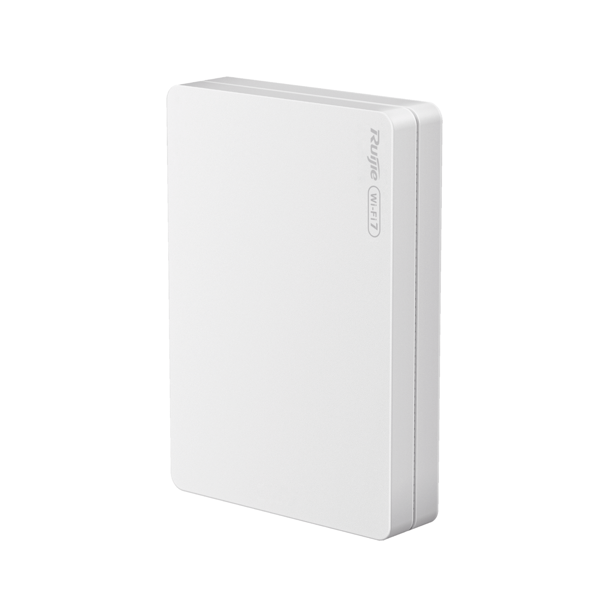 Punto de Acceso Mesh Wi-Fi 7 para interior en pared, hasta 512 usuarios ideal para Hotelería u Oficina.