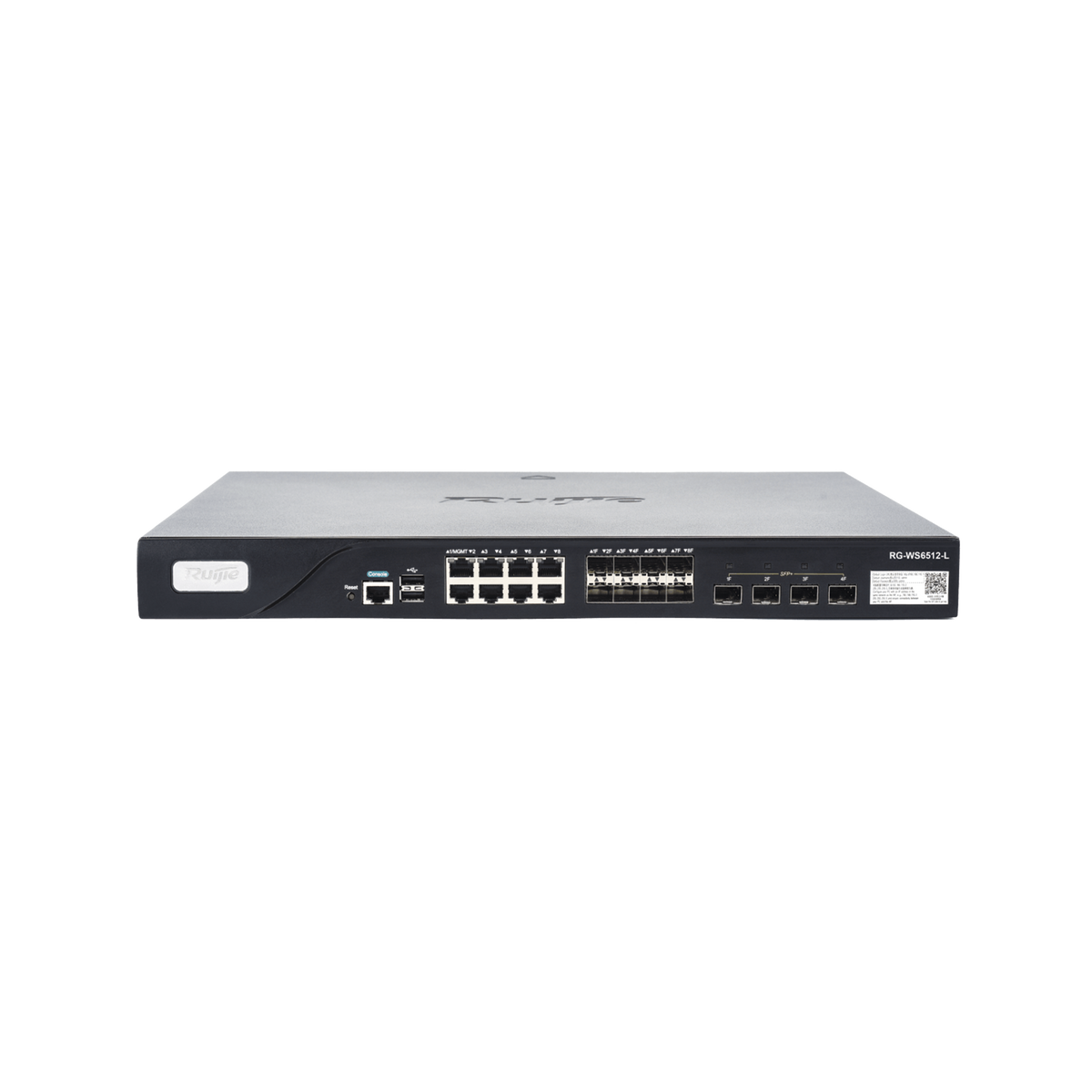 Controlador para Puntos de Acceso Ruijie Networks, hasta 128 APs, crecimiento de hasta 1152 Ceiling APs / 2304 Wall APs
