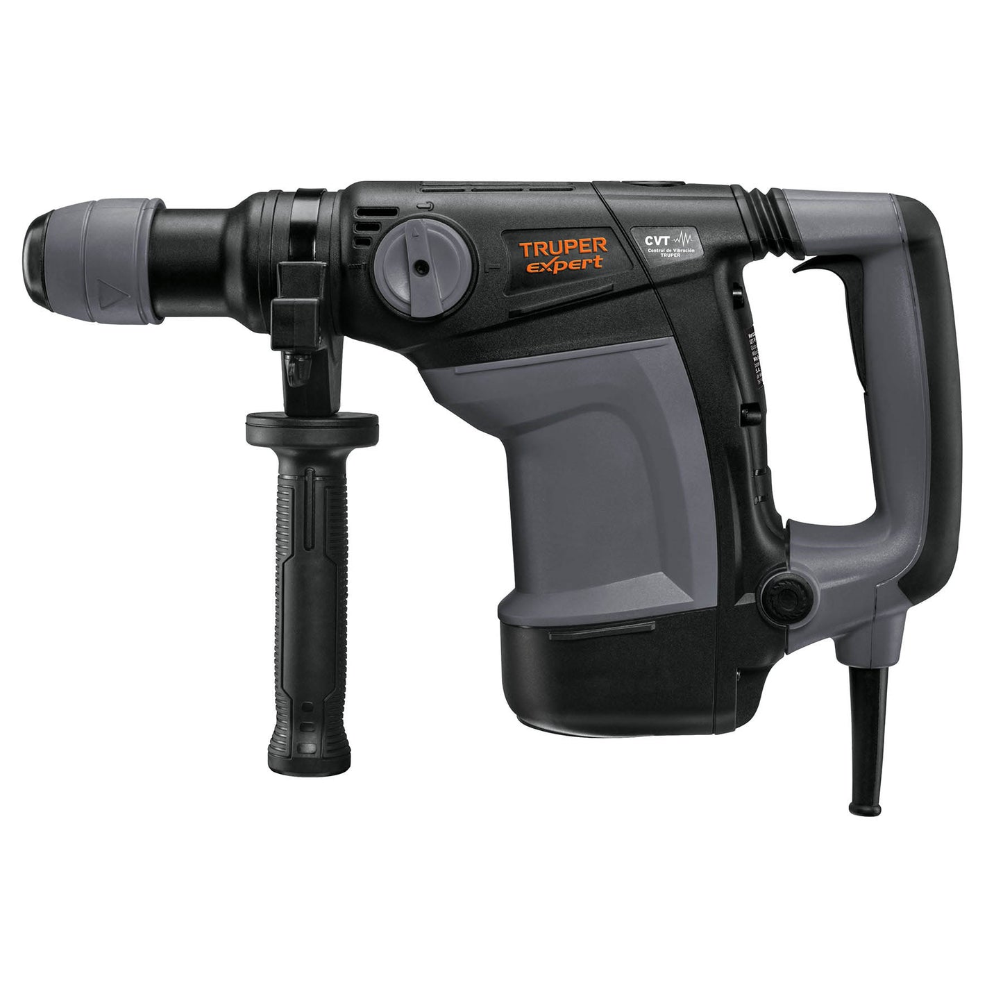 Rotomartillo SDS Max 6kg, 7J, 1100W, TRUPER EXPERT