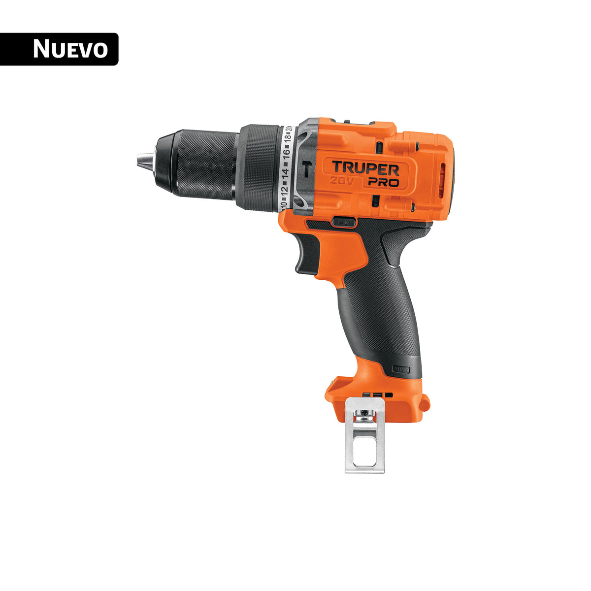 Rotomartillo 1/2', 20V, sin accesorios, PRO