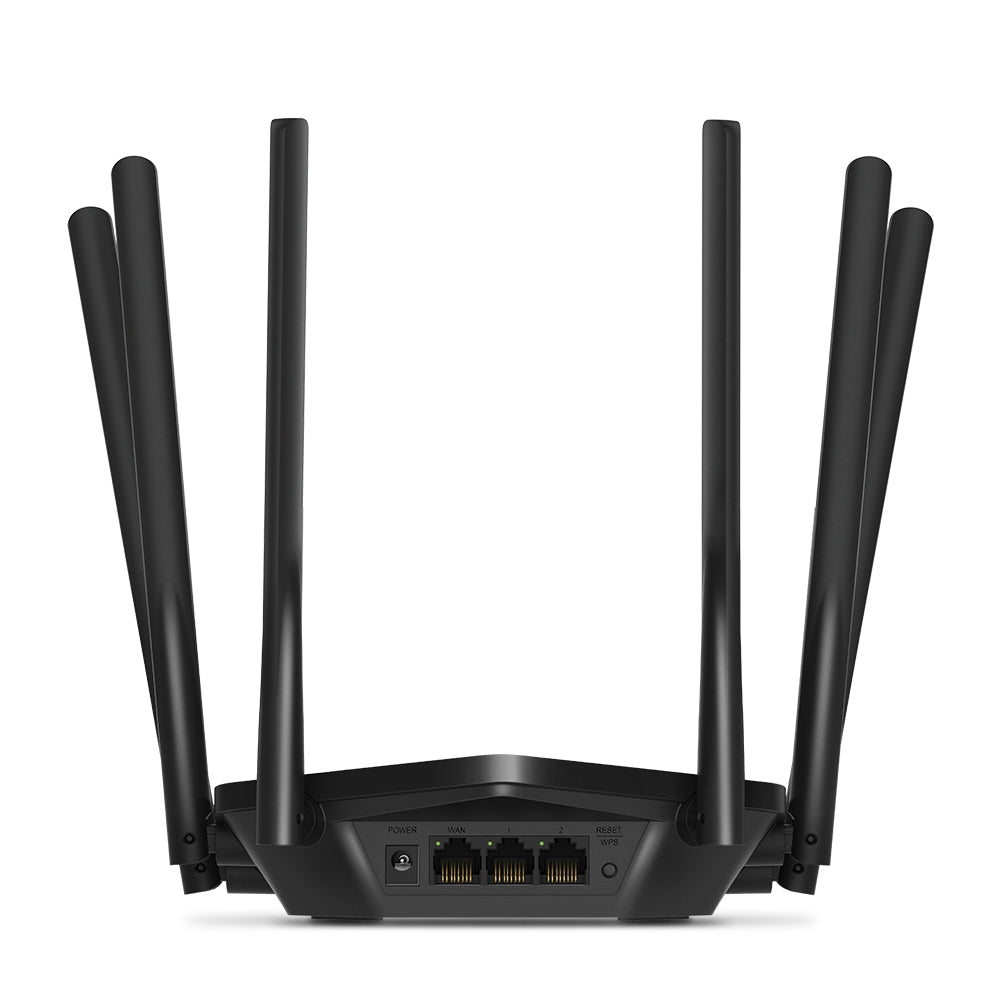 Router MERCUSYS MR50G - Vista 4