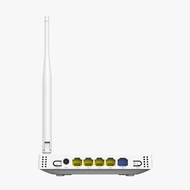 Router NETIS N300 - Vista 3