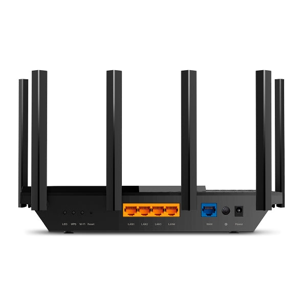 Router TP-LINK ARCHER AX73 - Vista 3