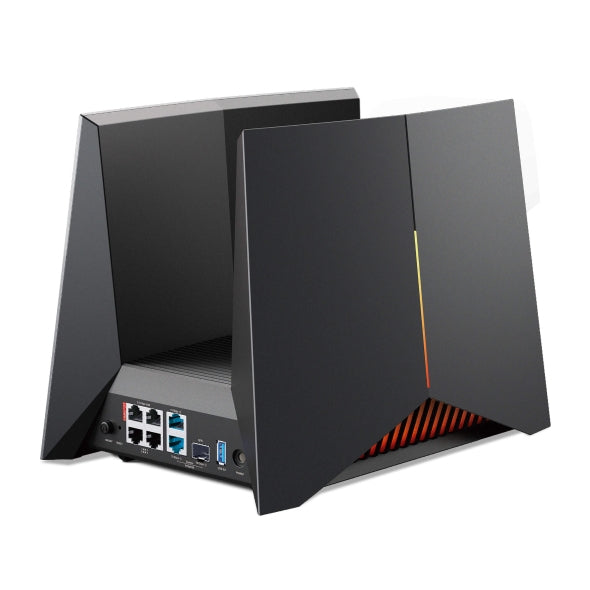 Routers TP-LINK Archer GE800 - Vista 4