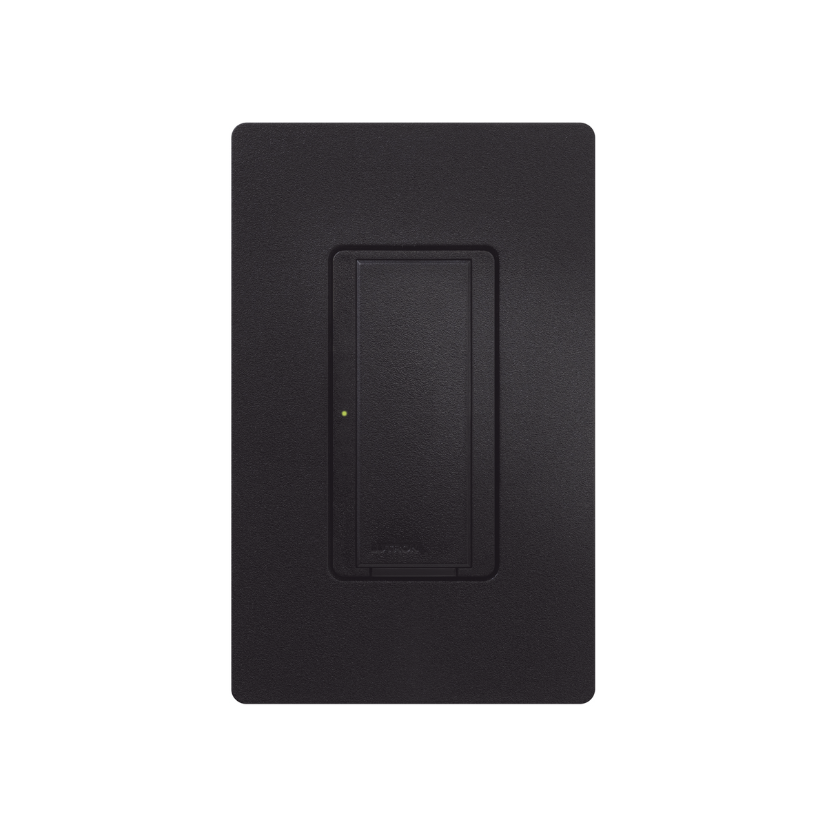 (RadioRA2) Switch un solo polo/multilocación 120V / 8A / 1/4HP 5.8 A en motores