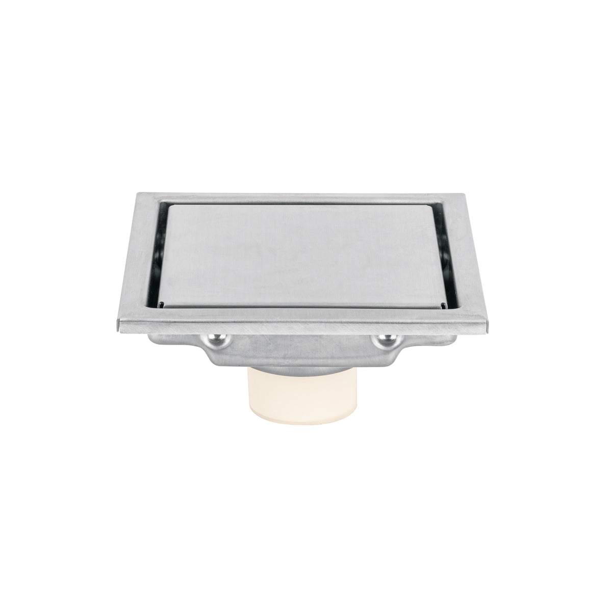 Resumidero reversible de 4', anti olores, acero inox, Aqua