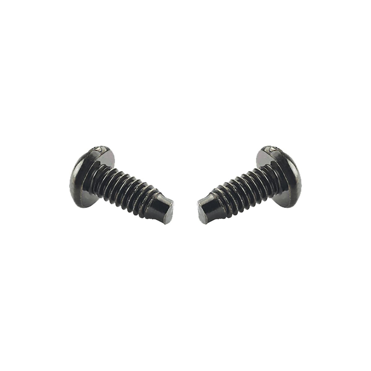 Tornillo #12-24, 13 mm de largo, para uso con Racks de 2 o 4 postes Panduit, de Acero, Bolsa de 100pz