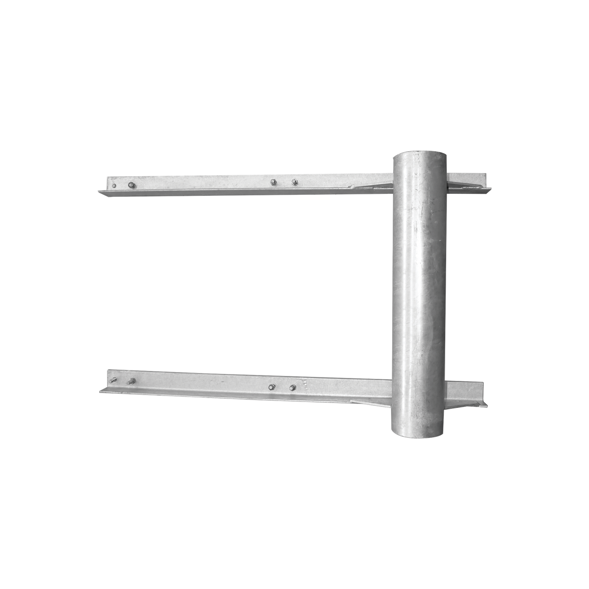 Brazo Lateral Robusto con Tubo 4.5" de Diámetro para tramo STZ45G.