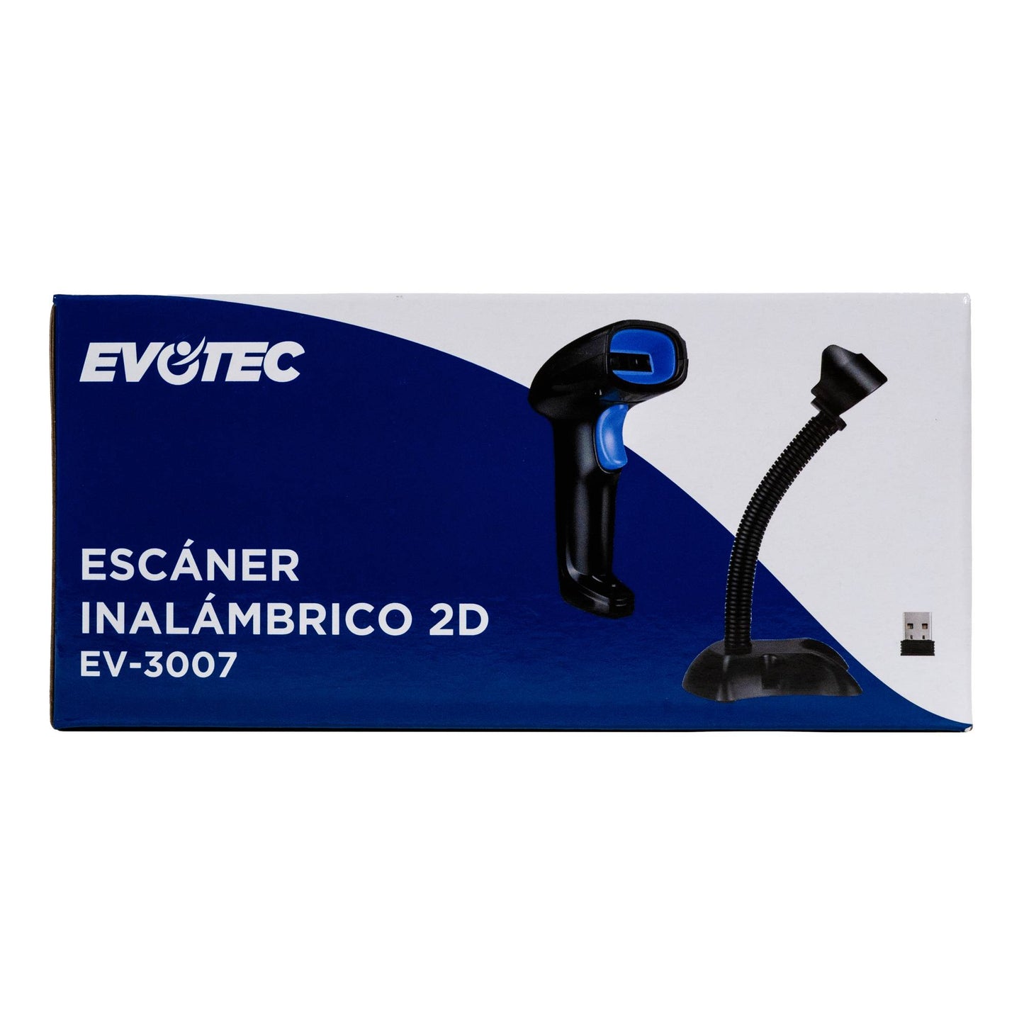Escaner EVOTEC EV-3007 - Vista 4
