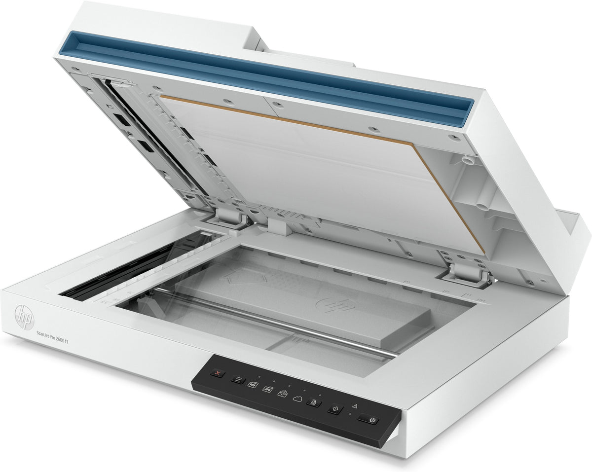 Escáner HP ScanJet Pro 2600 f1 - Vista 5