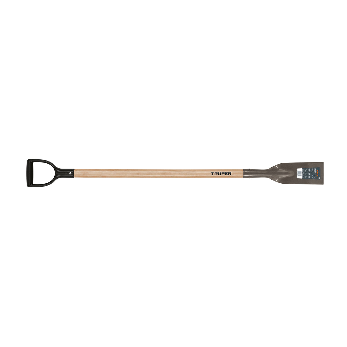 Raspador forjado de 4', puño 'Y', mango de 42', Truper