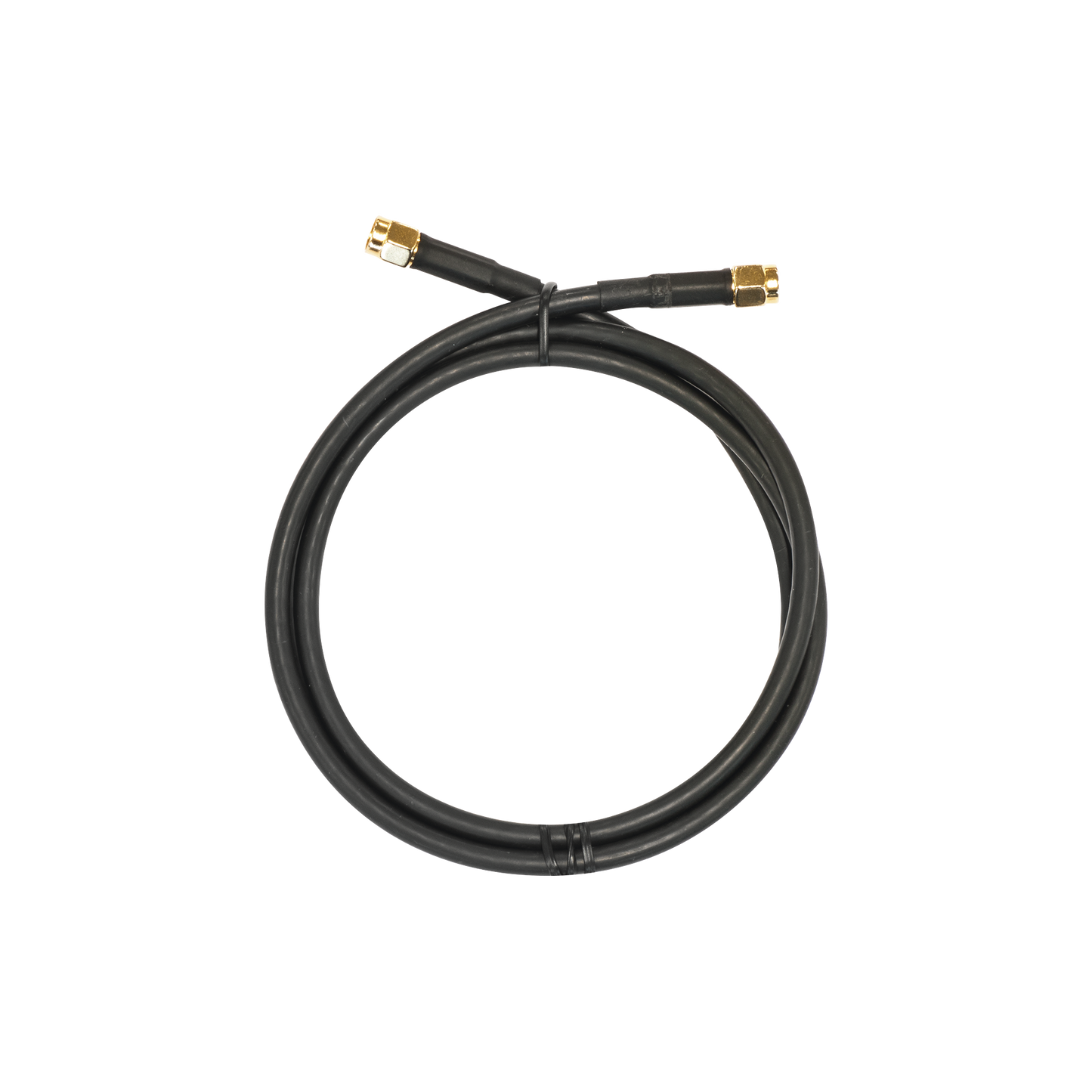 Cable 1 Metro (3.28 Pies) SMA Macho a SMA Macho para Equipos LTE 699 - 2690 MHz