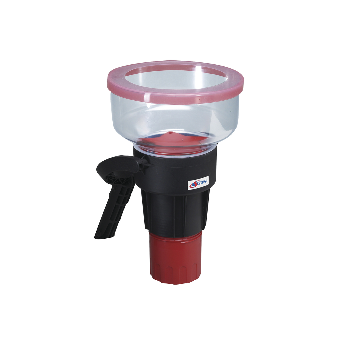 Dispensador de aerosol para prueba de detectores de humo o monóxido de carbono hasta 7’, se usa con aerosoles SOLO-A10, M8, SOLO-C6 (monóxido de carbono)