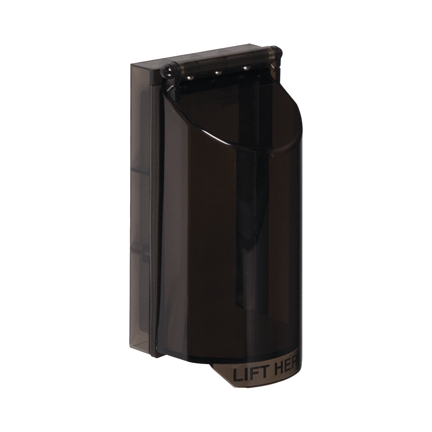 Cubierta De Lectora Bopper Stopper�, Sin Llave, Color Humo, Texto En Ingl�s