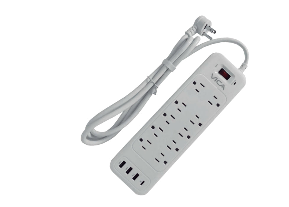 Centro Multicontacto VICA SUP USB 9P - Vista 2