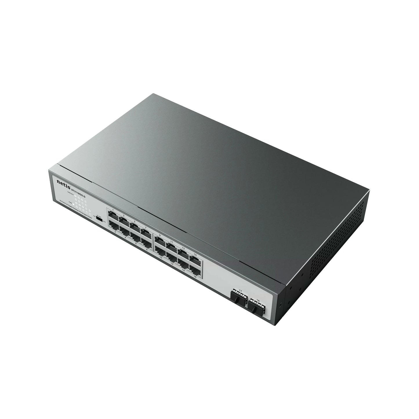Switches NETIS ST3118GS-D - Vista 4