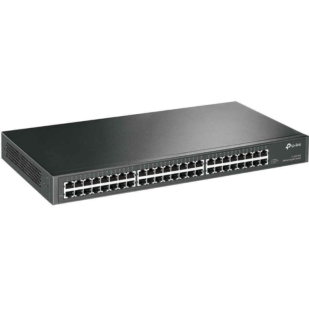 Switch TP-LINK TL-SG1048 - Vista 2