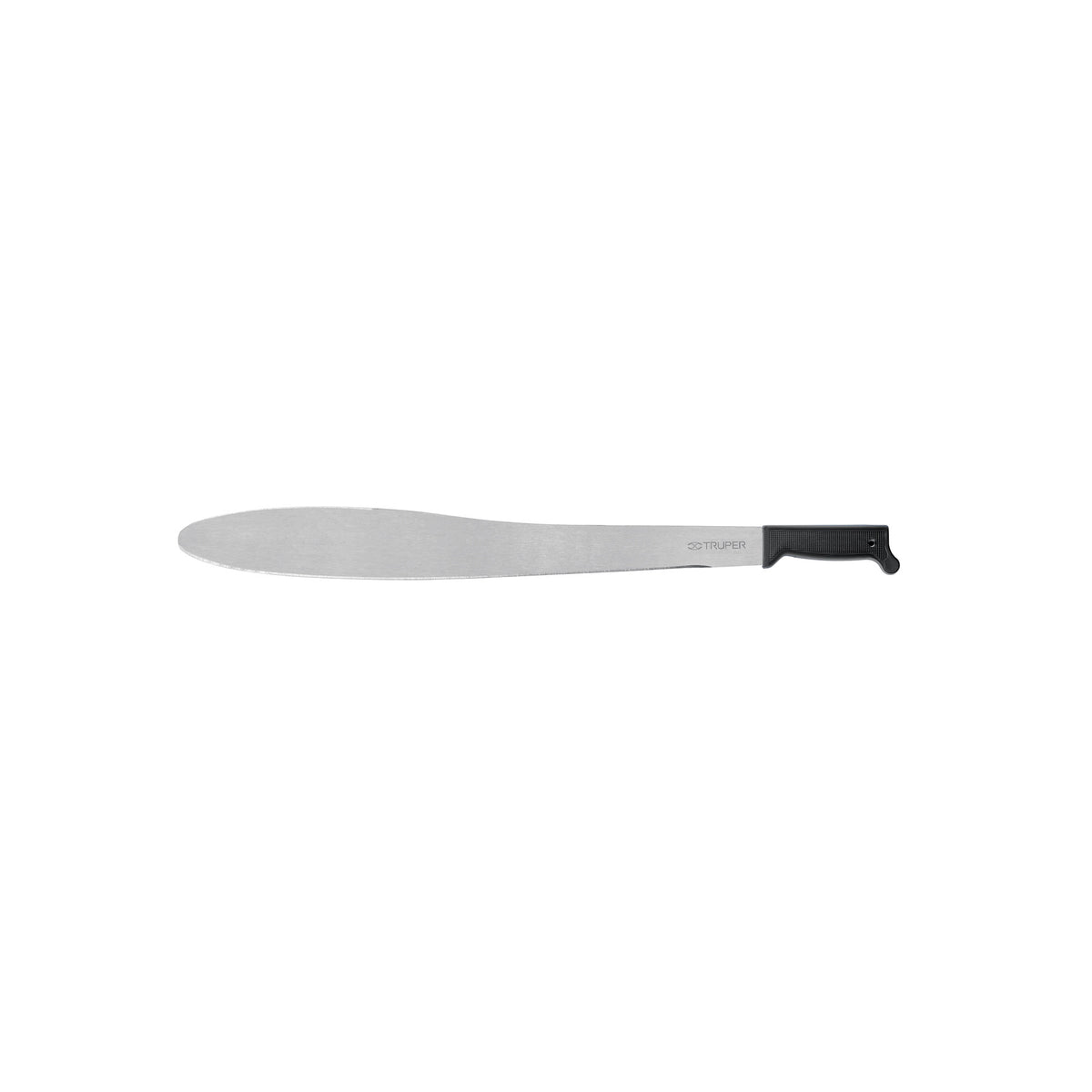 Machete Caguayano 24' cacha negra inyectada, Truper