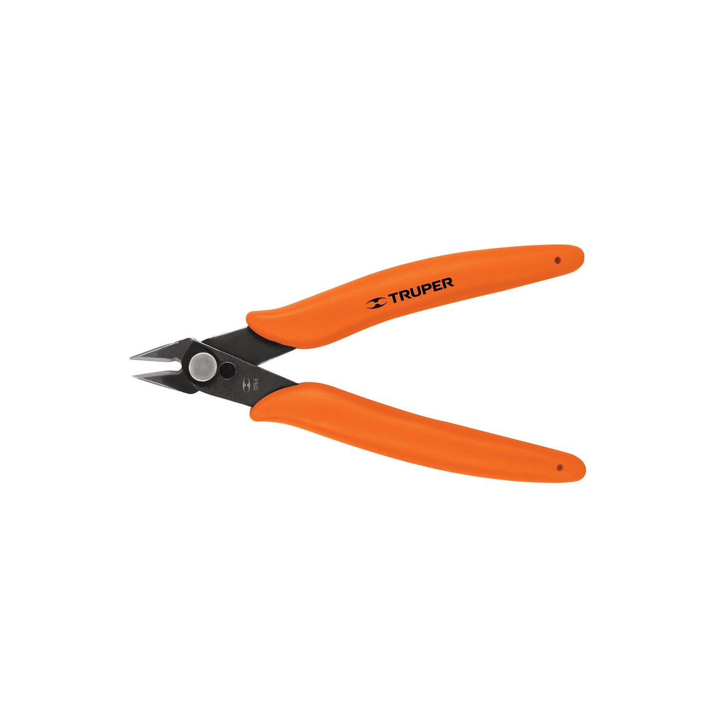 Pinza 5' de corte para electrónica, Truper