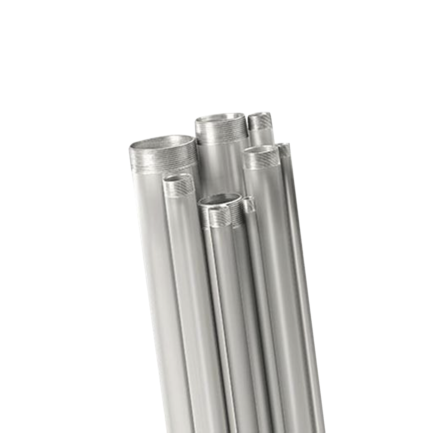 Tubo Conduit Rígido de Aluminio 31.8 x 3050 mm ( 1 1/4" x 10').