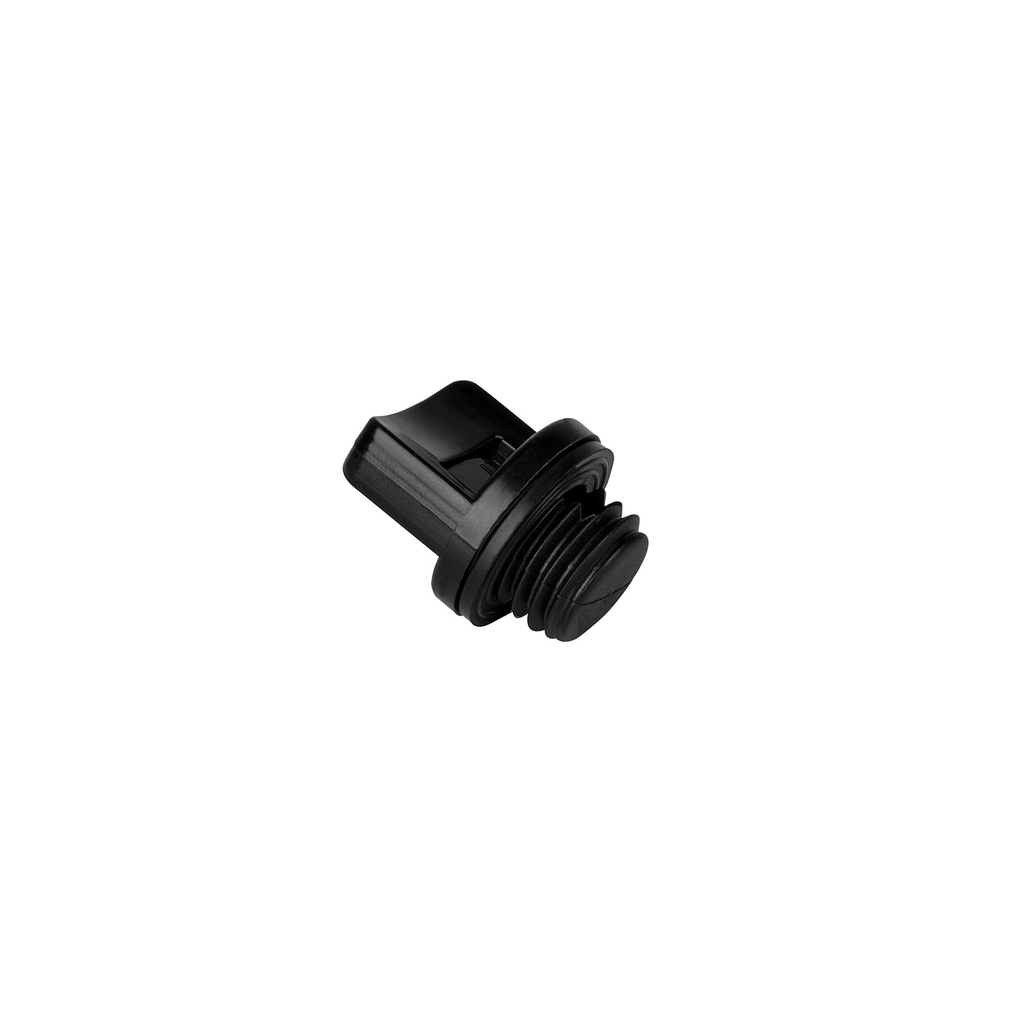 Kit de tapón y empaque para contenedor de aceite p/motobomba